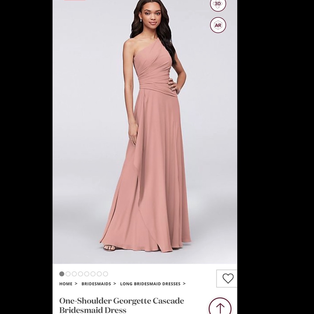 Bridesmaid Dress